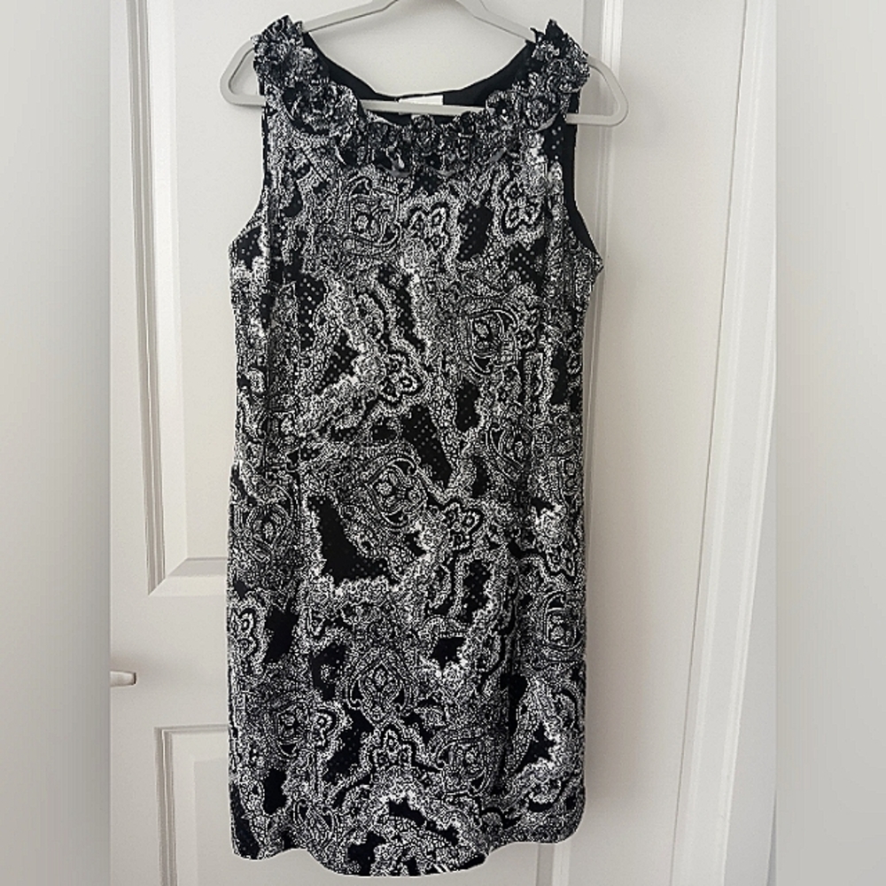 Dressbarn size 16 Made in USA